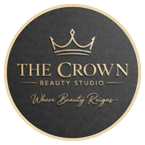The Crown Beauty Studio Logo
